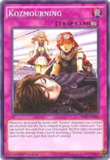 Kozmourning (SHVI-EN086) — card price