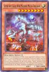 Super Anti-Kaiju War Machine Mecha-Dogoran (SHVI-EN088) — card price