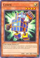 Cuben (SHVI-EN090) — card price