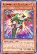 Raidraptor - Pain Lanius (SHVI-EN015) — card price