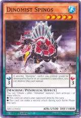 Dinomist Spinos (SHVI-EN032) — card price
