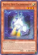 Digital Bug Cocoondenser (SHVI-EN033) — card price