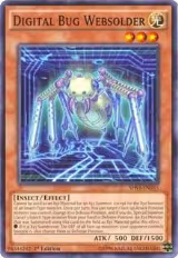 Digital Bug Websolder (SHVI-EN035) — card price