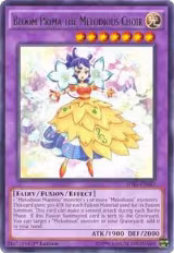 Bloom Prima the Melodious Choir (SHVI-EN045) — card price