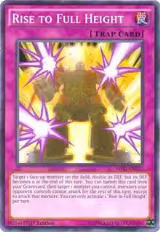Rise to Full Height (SHVI-EN077) — card price