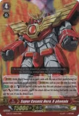 Super Cosmic Hero, X-phoenix (G-FC03/018EN) — card price
