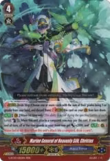Marine General of Heavenly Silk, Christos (G-FC03/022EN) — card price