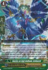 Sunrise-on-high Godhawk, Ichibyoshi (G-FC03/026EN) — card price