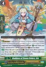 Goddess of Seven Colors, Iris (G-FC03/030EN) — card price