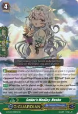 Sailor's Medley, Nasha (G-FC03/044EN) — card price