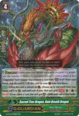 Sacred Tree Dragon, Rain Breath Dragon (G-FC03/048EN) — card price