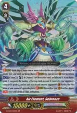 Air Element, Sebreeze (G-FC03/049EN), G-FC03: Fighter's Collection 2016 — Vanguard card price