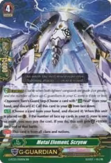 Metal Element, Scryew (G-FC03/050EN) — card price