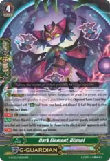 Dark Element, Dizmel (G-FC03/051EN), G-FC03: Fighter's Collection 2016 — Vanguard card price