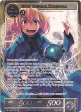 Small Assistant, Mariabella (Full Art) (BFA-088), Battle for Attoractia — Force of Will card price