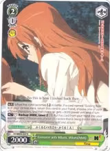 Encounter with Mikuru, Mikuru(Adult) (SY/WE09-E07) — card price