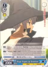 Mage Nagato & Shamisen (SY/WE09-E23) — card price