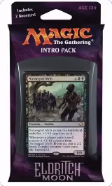 Eldritch Moon - Intro Pack - Shallow Graves, Eldritch Moon — Magic sealed product price