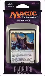 Eldritch Moon - Intro Pack - Unlikely Alliances, Eldritch Moon — Magic sealed product price