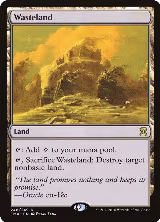 Wasteland (248), Eternal Masters — Magic card price