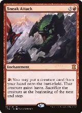 Sneak Attack (148) — card price
