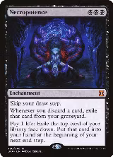 Necropotence (98), Eternal Masters — Magic card price