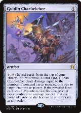 Goblin Charbelcher (222) — card price