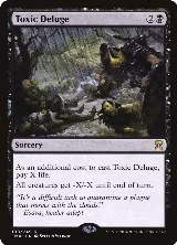Toxic Deluge (108) — card price