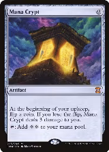 Mana Crypt (225), Eternal Masters — Magic card price