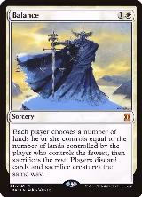 Balance (2) — card price
