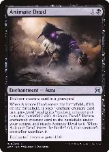Animate Dead (78) — card price