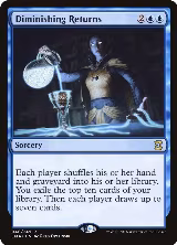 Diminishing Returns (46) — card price
