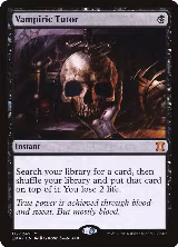Vampiric Tutor (112) — card price