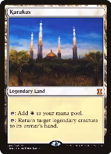 Karakas (240) — card price