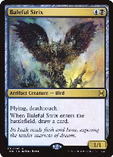 Baleful Strix (196) — card price