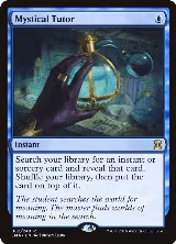 Mystical Tutor (62) — card price