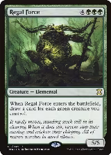Regal Force (181) — card price