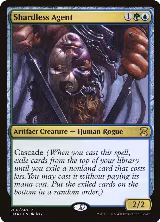 Shardless Agent (206) — card price