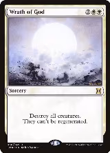 Wrath of God (38) — card price