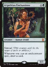 Argothian Enchantress (158) — card price