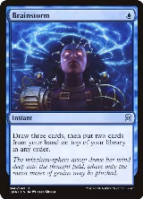 Brainstorm (40) — card price