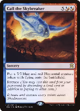 Call the Skybreaker (214) — card price