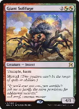 Giant Solifuge (216) — card price