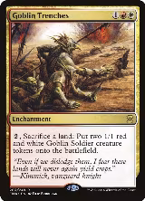 Goblin Trenches (203) — card price
