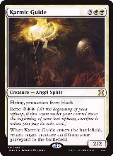 Karmic Guide (17) — card price