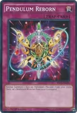 Pendulum Reborn (YS16-EN040) — card price