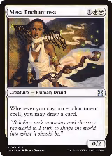 Mesa Enchantress (19) — card price