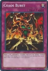 Chaos Burst (YS16-EN039) — card price
