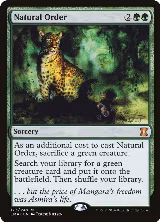 Natural Order (177) — card price