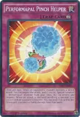 Performapal Pinch Helper (YS16-EN032) — card price